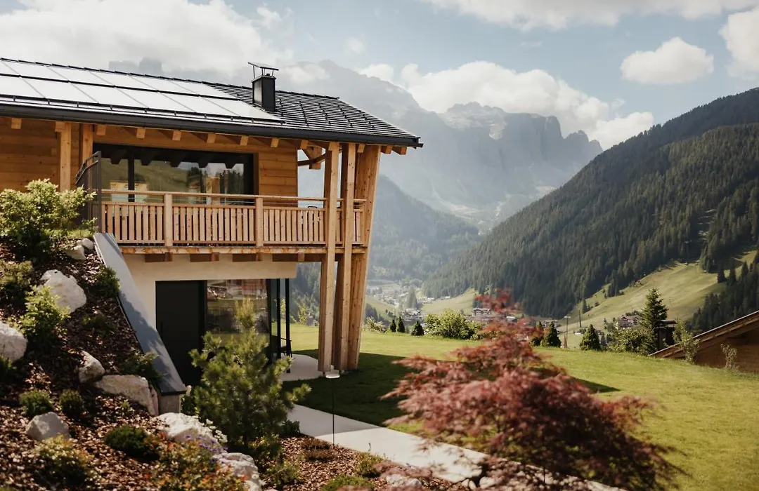 Luxury Spa Chalet Lum D'Or-1