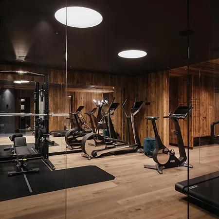 Luxury Spa Chalet Lum D'Or-2