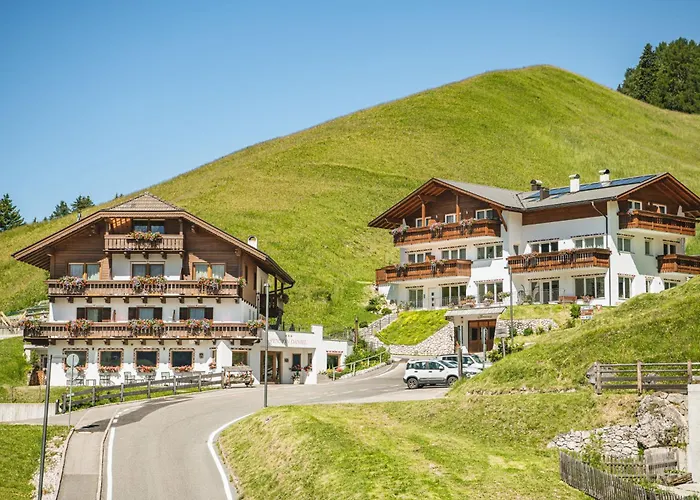 Hotel Daniel Apartments Wolkenstein in Gröden